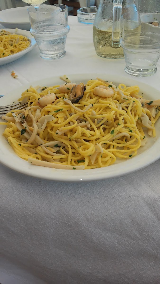 La Rosa Dei Venti Ristorante Pizzeria Lungomare - Numana-10