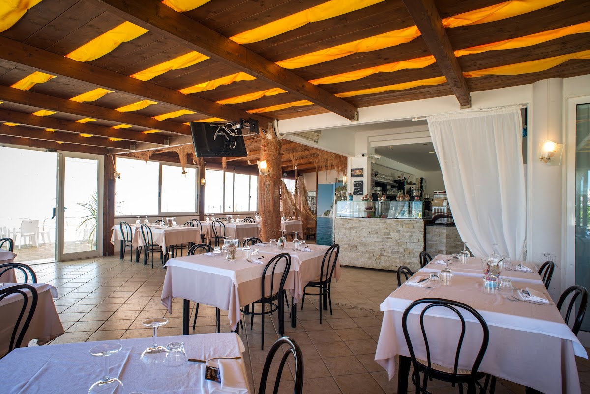 La Rosa Dei Venti Ristorante Pizzeria Lungomare - Numana-4
