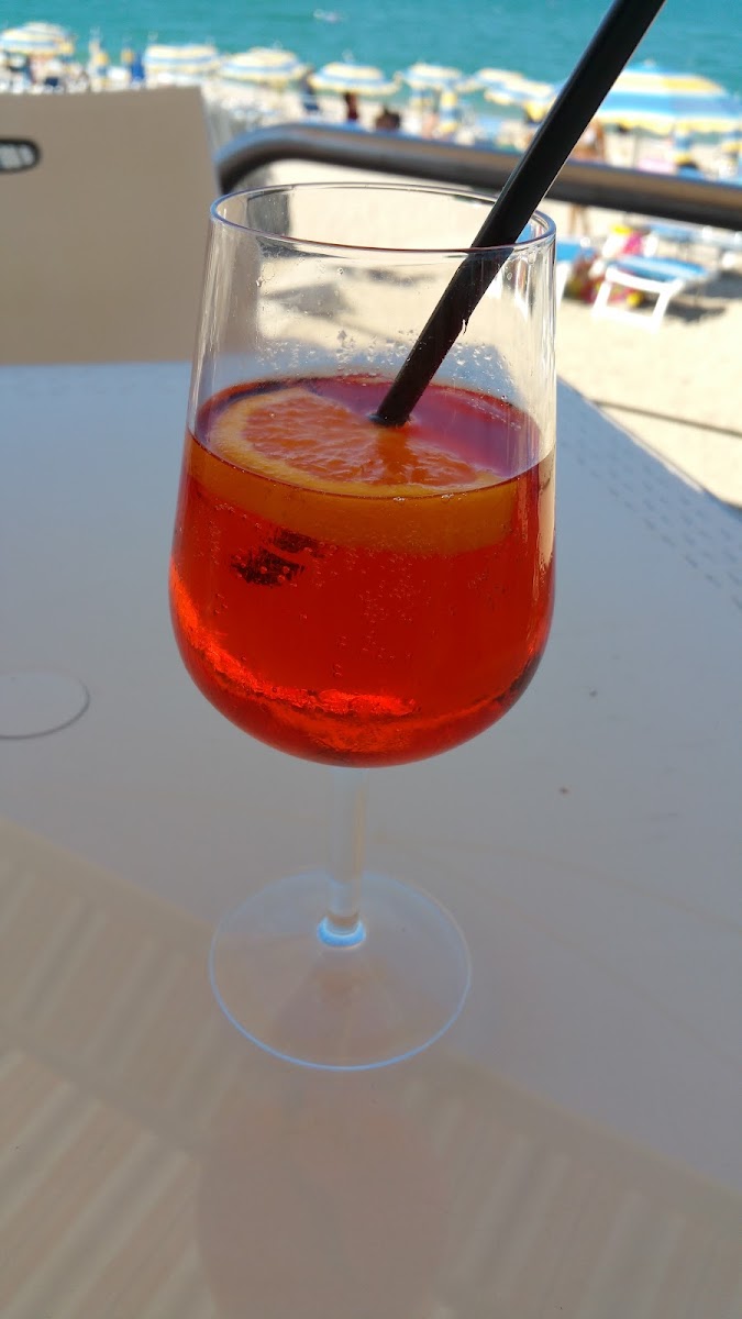 La Rosa Dei Venti Ristorante Pizzeria Lungomare - Numana-5