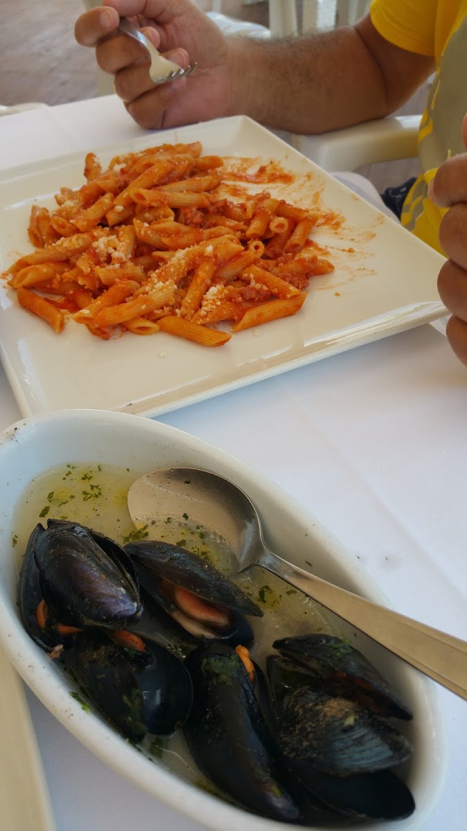 La Rosa Dei Venti Ristorante Pizzeria Lungomare - Numana-6