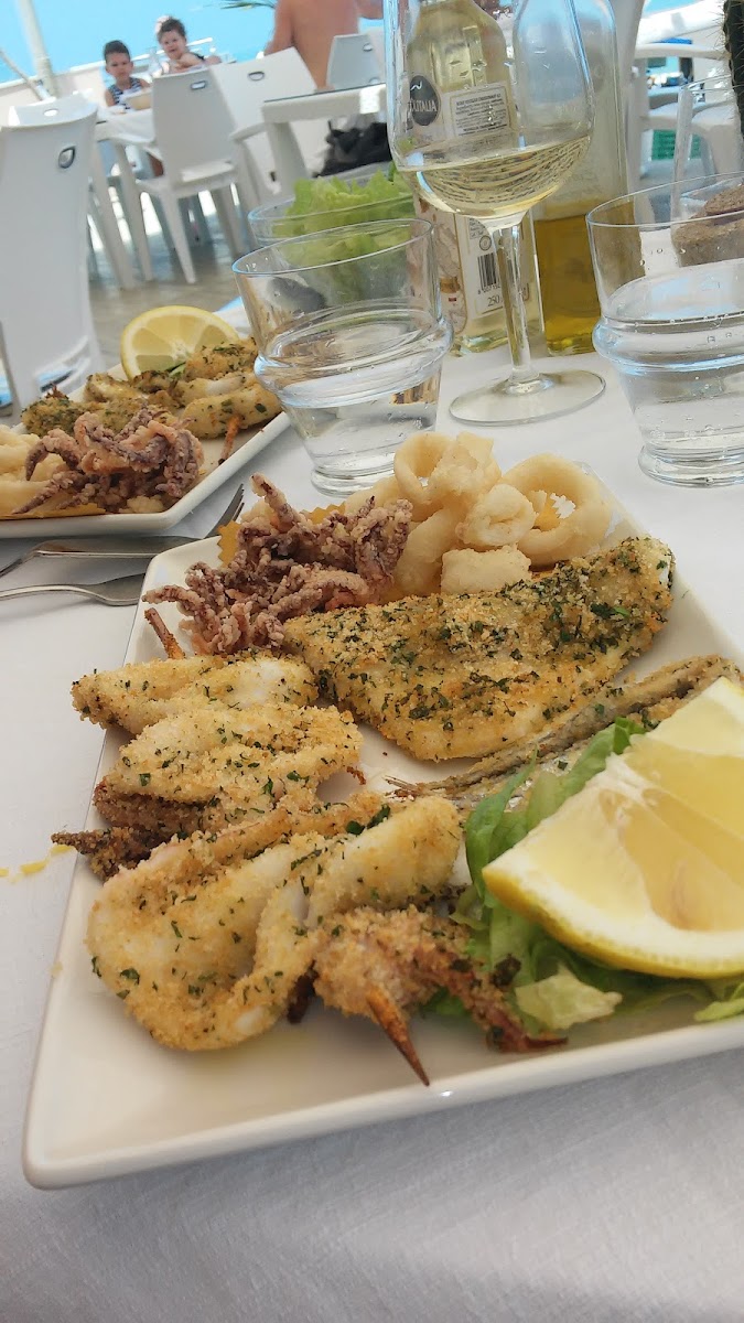 La Rosa Dei Venti Ristorante Pizzeria Lungomare - Numana-9